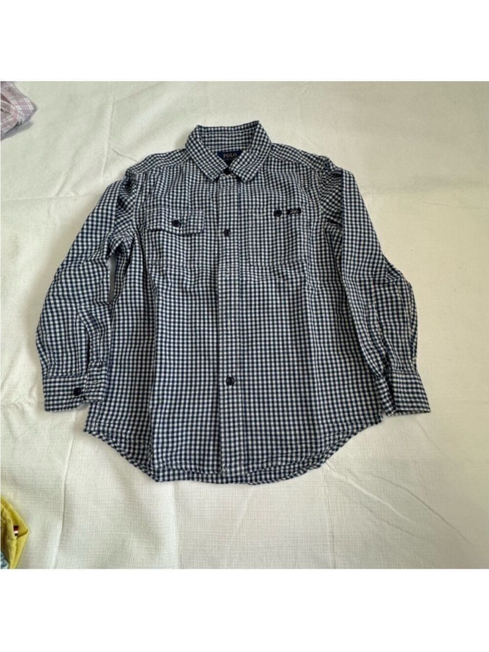 Polo by Ralph Lauren Casual Button Down Shirt